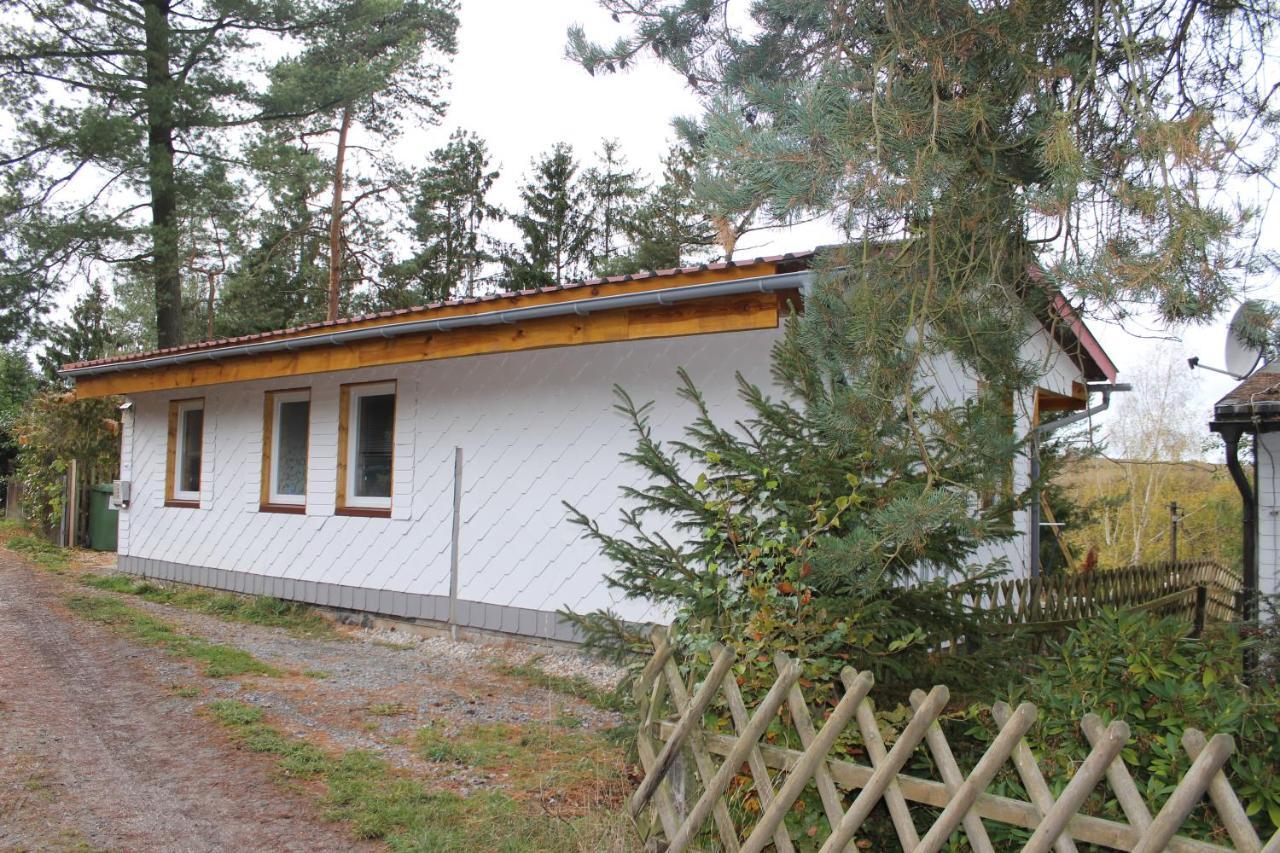 Zumseehoernchen Haus Schmetterling Tanna Esterno foto