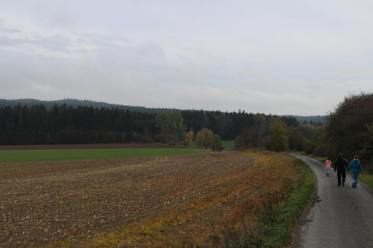 Zumseehoernchen Haus Schmetterling Tanna Esterno foto