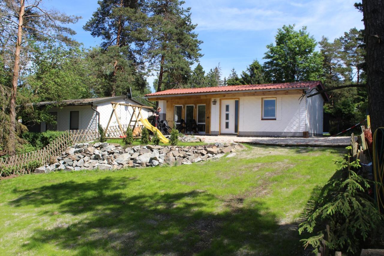 Zumseehoernchen Haus Schmetterling Tanna Esterno foto